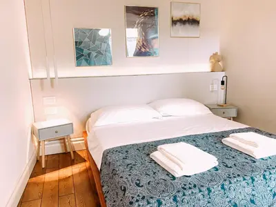 Letto o letti in una camera di The Duomo exclusive -43 passi dal Duomo-