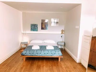 Letto o letti in una camera di The Duomo exclusive -43 passi dal Duomo-