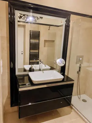 Bagno di The Duomo exclusive -43 passi dal Duomo-