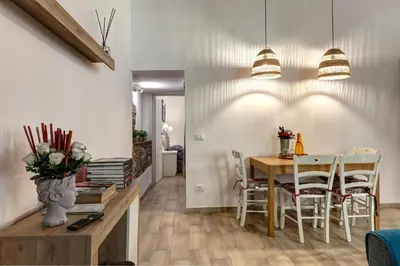 Planimetria di La casina delle 6M