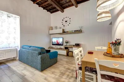TV o dispositivi per l'intrattenimento presso La casina delle 6M