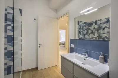 Bagno di La Domo di Letizia - Sweet Dreams in Florence