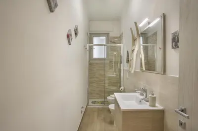 Bagno di La Domo di Letizia - Sweet Dreams in Florence