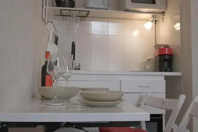 Cucina o angolo cottura di My Sweet Bargello, 2pax