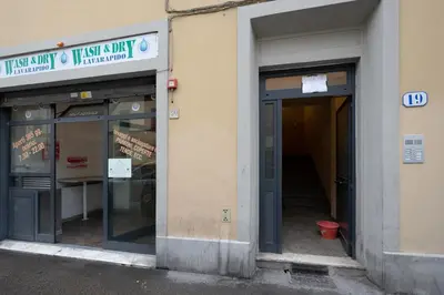 Facciata o entrata di Via Ponte alle Mosse, 19 - Florence Charming Apartments - A chic, newly renovated apartment near Tram Leopolda, a few min from downtown