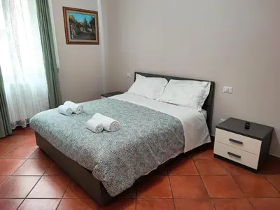 Planimetria di ROMANA apartment for 4