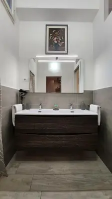 Bagno di Luxury Home Il Giglio
