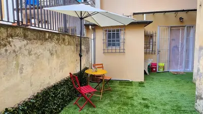 Giardino di Luxury Home Il Giglio