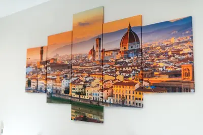 Planimetria di Luxury Home Il Giglio