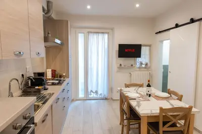 Cucina o angolo cottura di Luxury Home Il Giglio