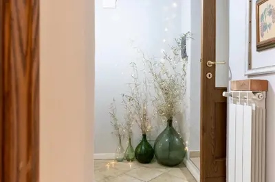 Planimetria di San Niccolò Elegant Apartment