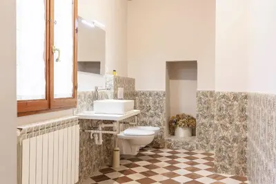 Bagno di San Niccolò Elegant Apartment