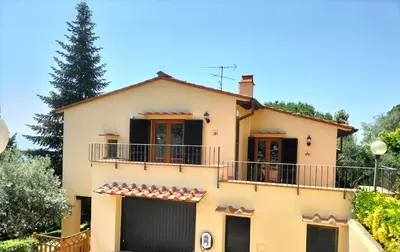Edificio in cui si trova il bed & breakfast