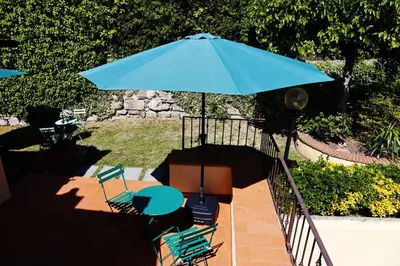 Giardino di Bed and Berli