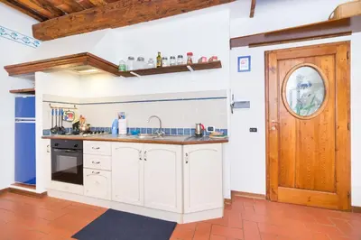 Cucina o angolo cottura di Laura Holiday House
