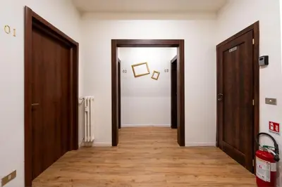 Planimetria di MusArt