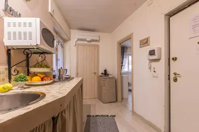 Cucina o angolo cottura di Appartamento Piazza Signoria