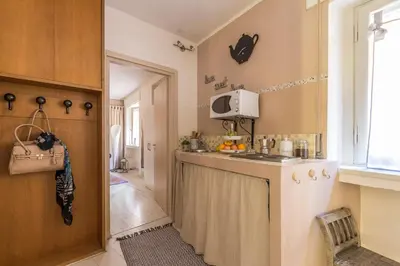 Cucina o angolo cottura di Appartamento Piazza Signoria