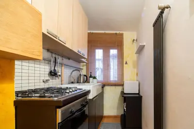 Cucina o angolo cottura di Santa Reparata Flat by Mmega