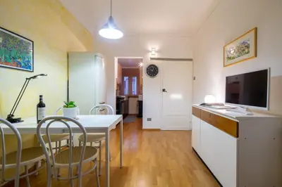 Cucina o angolo cottura di Santa Reparata Flat by Mmega