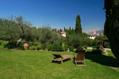 Giardino di Garden Duomo House