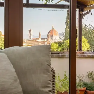 Garden Duomo House