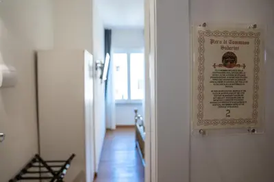 Planimetria di Residenza degli Speziali