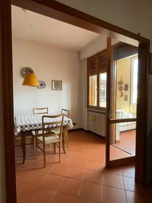 Planimetria di Casa Mora