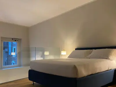 Letto o letti in una camera di Chic Stay Boutique Apartments
