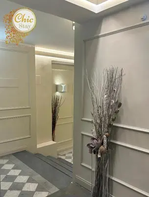 Planimetria di Chic Stay Boutique Apartments