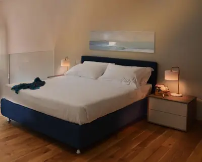 Letto o letti in una camera di Chic Stay Boutique Apartments