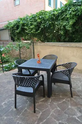 Planimetria di Blue Apartment