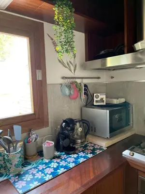 Cucina o angolo cottura di Donna di Fiori Florence Home