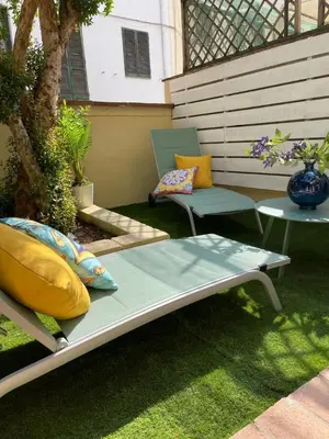 Giardino di Donna di Fiori Florence Home