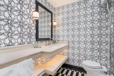 Bagno di Duchessa Sofia - La Dimora degli Affreschi Florence