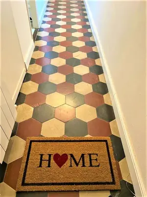 Planimetria di BIANCA'S HOME-BREATHTAKING TERRACE 360° VIEW OF FLORENCE