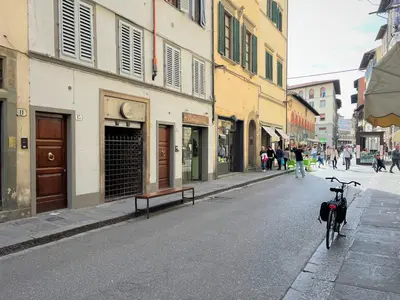 Ospiti di BIANCA'S HOME-BREATHTAKING TERRACE 360° VIEW OF FLORENCE