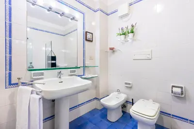 Bagno di Borgo San Jacopo