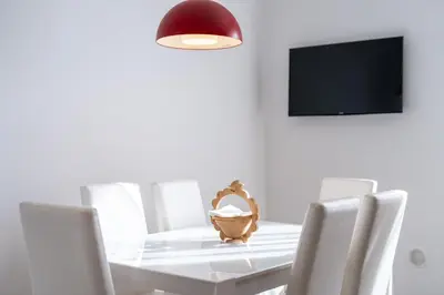 TV o dispositivi per l'intrattenimento presso Accogliente casa a Pontassieve