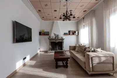 TV o dispositivi per l'intrattenimento presso Accogliente casa a Pontassieve