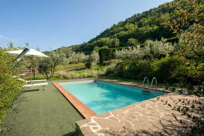 Piscina di Casale la Monta by VacaVilla o nelle vicinanze