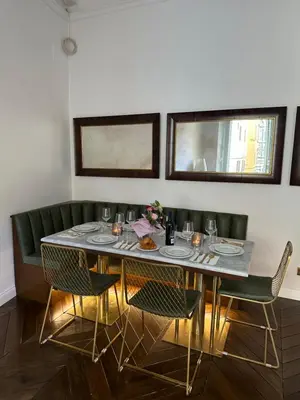 Planimetria di Casa Orsi - appartamento fronte Duomo a Firenze