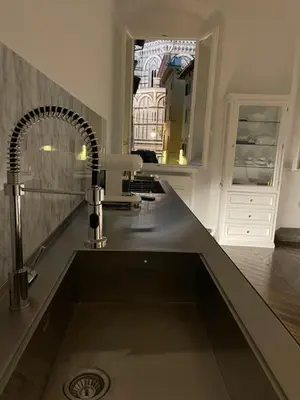 Bagno di Casa Orsi - appartamento fronte Duomo a Firenze