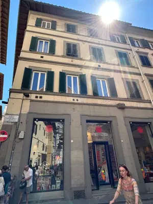 Ospiti di Casa Orsi - appartamento fronte Duomo a Firenze