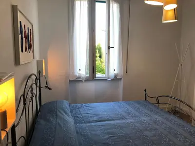 Letto o letti in una camera di Leonardo luxury apartment