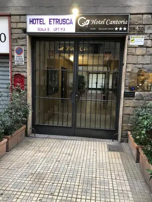 Facciata o entrata di Leonardo luxury apartment