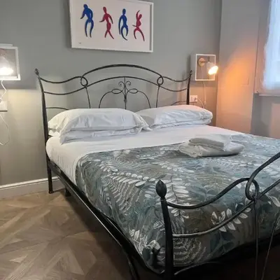 Leonardo luxury apartment