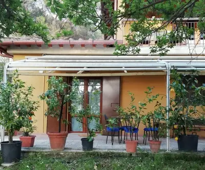 Edificio in cui si trova l'appartamento