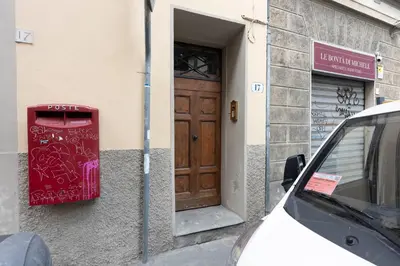 Planimetria di Casa Florentia