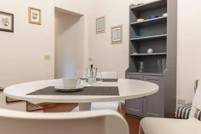 Planimetria di Casa Florentia